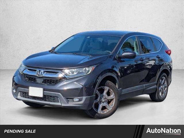 2018 Honda CR-V EX-L — SUV — 65,760 mi — Torrance, CA