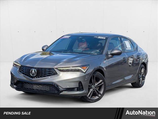 2023 Acura Integra w/A-Spec Technology Package — Hatchback — 17,619 mi — Torrance, CA