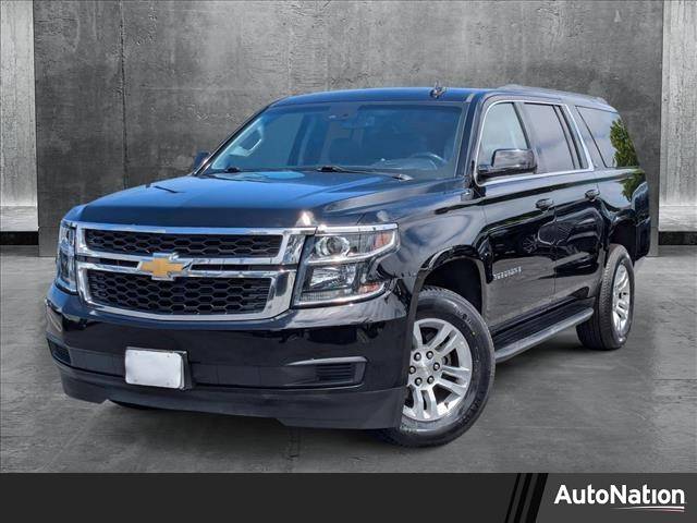 2019 Chevrolet Suburban LT — SUV — 93,533 mi — Torrance, CA