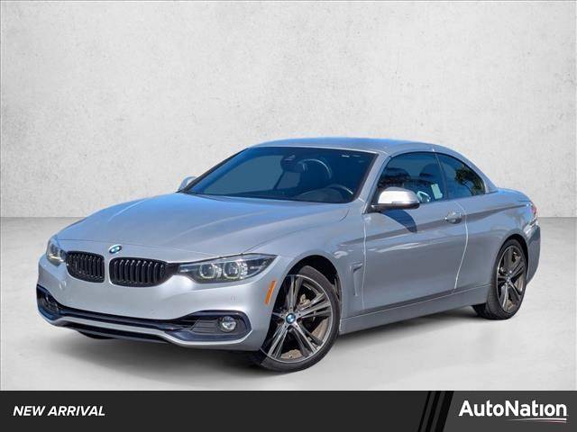 2018 BMW 4 Series 430i — Convertible — 55,005 mi — Torrance, CA