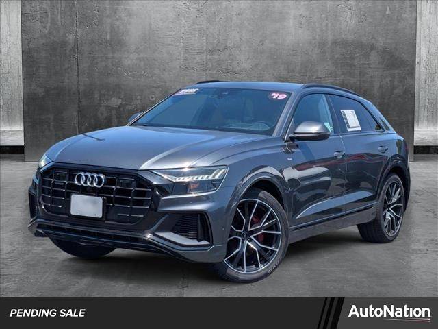2019 Audi Q8 Prestige — SUV — 53,075 mi — Torrance, CA