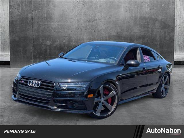 2018 Audi S7 Prestige — Hatchback — 77,828 mi — Torrance, CA