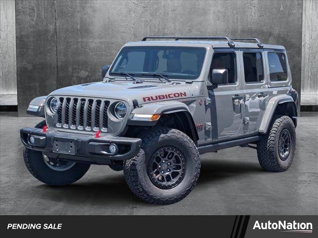 2022 Jeep Wrangler Rubicon — SUV — 17,114 mi — Torrance, CA