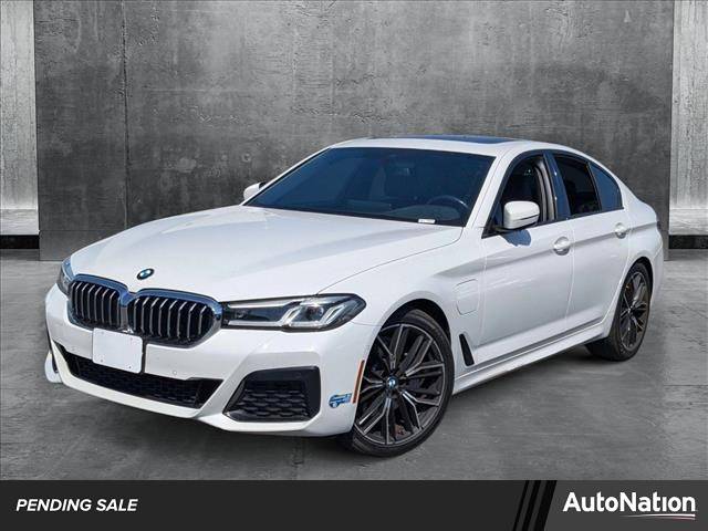 2021 BMW 5 Series 530e — Sedan — 69,909 mi — Torrance, CA