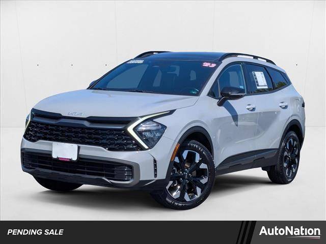 2023 Kia Sportage X-Line — SUV — 44,918 mi — Torrance, CA