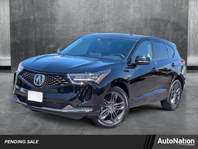 2024 Acura RDX A-Spec Package — SUV — 2,672 mi — Torrance, CA