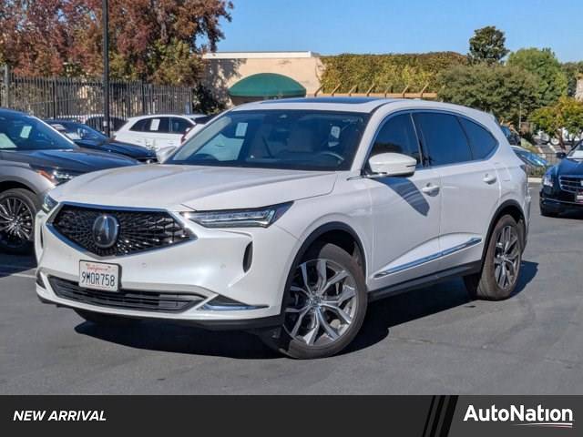 2024 Acura MDX Technology Package — SUV — 12,240 mi — Torrance, CA