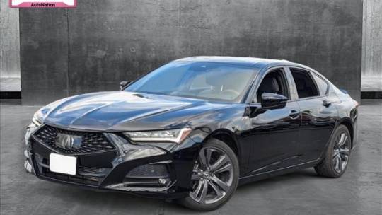 2022 Acura TLX A-Spec Package — Sedan — 33,742 mi — Torrance, CA