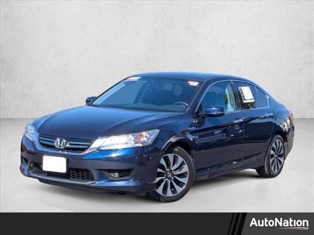 2015 Honda Accord Hybrid Touring — Sedan — 135,183 mi — Torrance, CA
