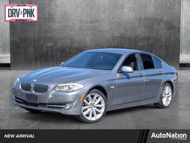 2012 BMW 5 Series 535i — Sedan — 135,991 mi — Torrance, CA