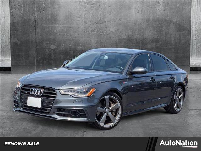 2014 Audi A6 Prestige — Sedan — 61,952 mi — Torrance, CA