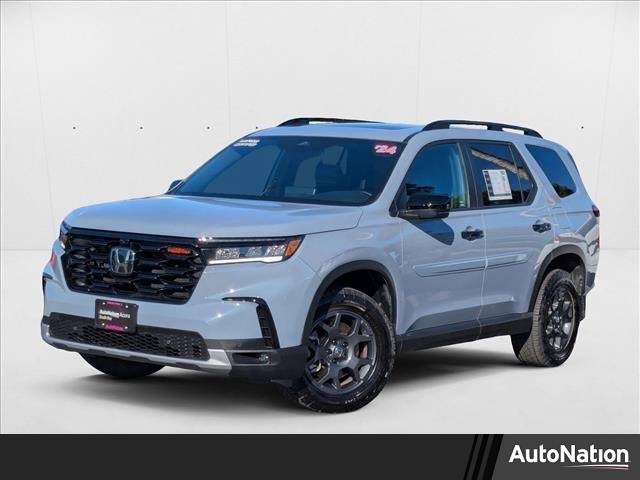 2024 Honda Pilot TrailSport — SUV — 21,046 mi — Torrance, CA