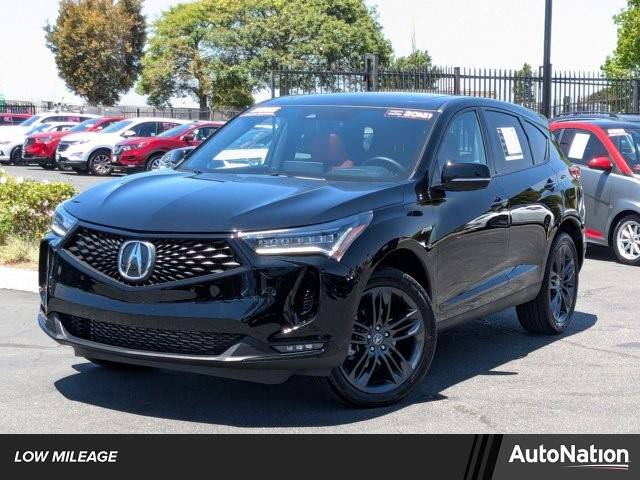 2024 Acura RDX A-Spec Package — SUV — 1,097 mi — Torrance, CA