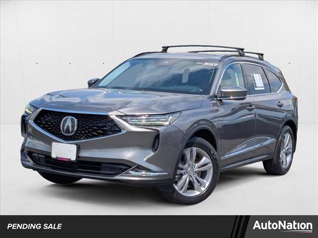 2022 Acura MDX Base — SUV — 51,084 mi — Torrance, CA