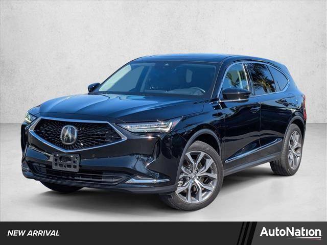 2023 Acura MDX Technology Package — SUV — 31,926 mi — Torrance, CA