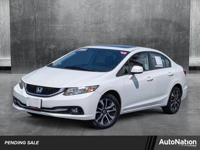 2013 Honda Civic EX-L — Sedan — 82,662 mi — Torrance, CA