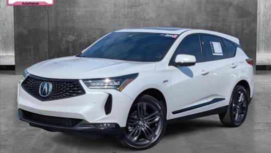 2022 Acura RDX A-Spec Package — SUV — 34,430 mi — Torrance, CA