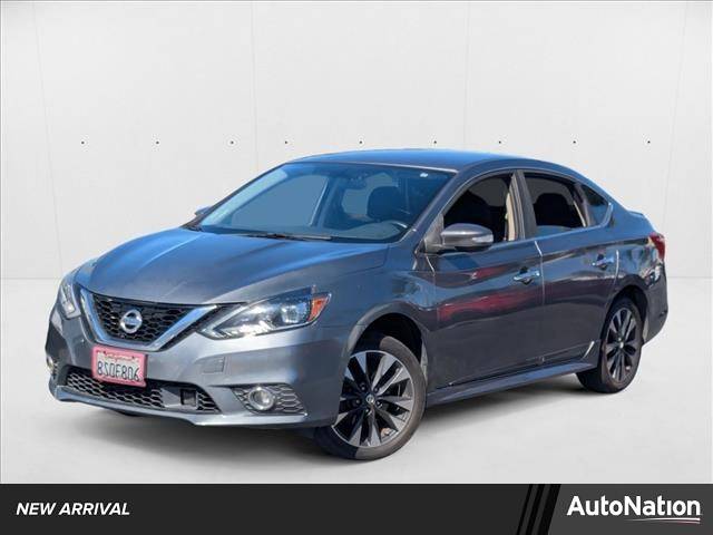 2018 Nissan Sentra SR — Sedan — 117,883 mi — Torrance, CA