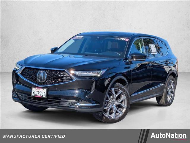 2024 Acura MDX Technology Package — SUV — 17,926 mi — Torrance, CA