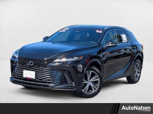 2025 Lexus RX RX 350 — SUV — 8,775 mi — Torrance, CA