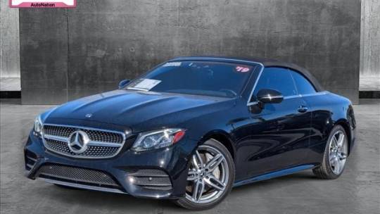 2019 Mercedes-Benz E-Class E 450 — Convertible — 37,579 mi — Torrance, CA