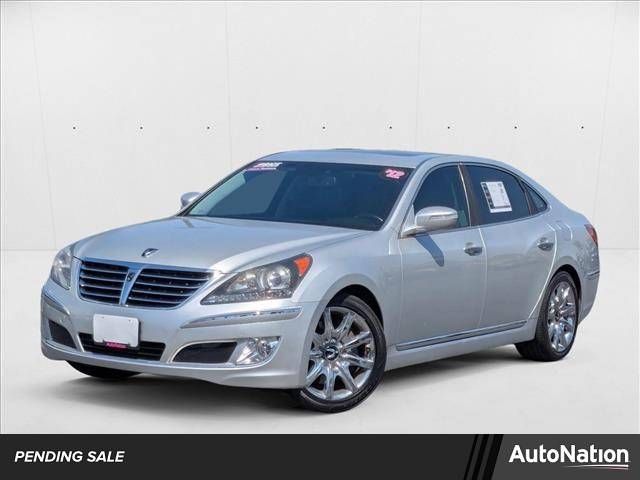 2012 Hyundai Equus Ultimate — Sedan — 55,973 mi — Torrance, CA