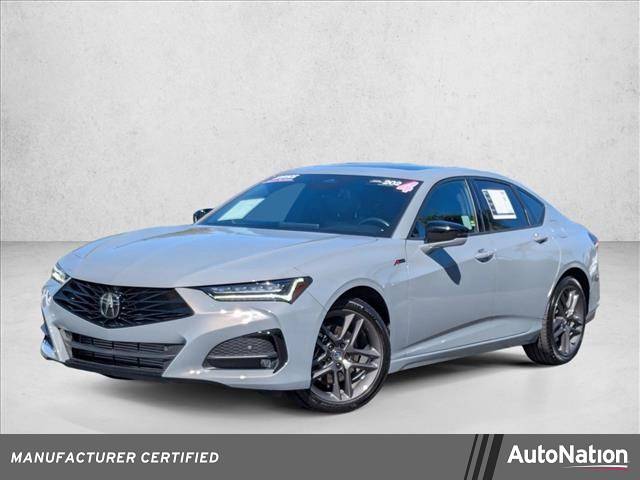 2024 Acura TLX A-Spec Package — Sedan — 22,103 mi — Torrance, CA
