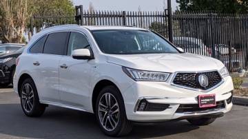 2020 acura mdx hybrid for sale