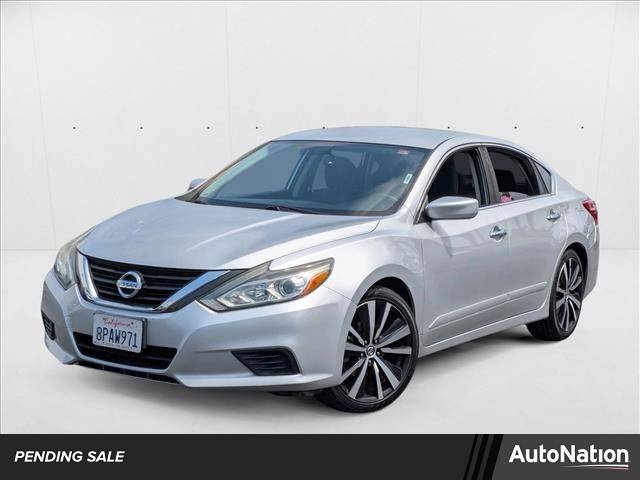 2016 Nissan Altima 2.5 S — Sedan — 76,535 mi — Torrance, CA