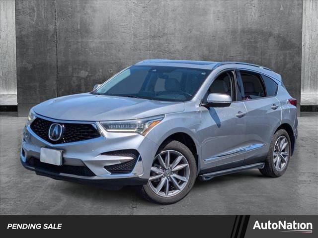 2019 Acura RDX Technology Package — SUV — 46,220 mi — Torrance, CA