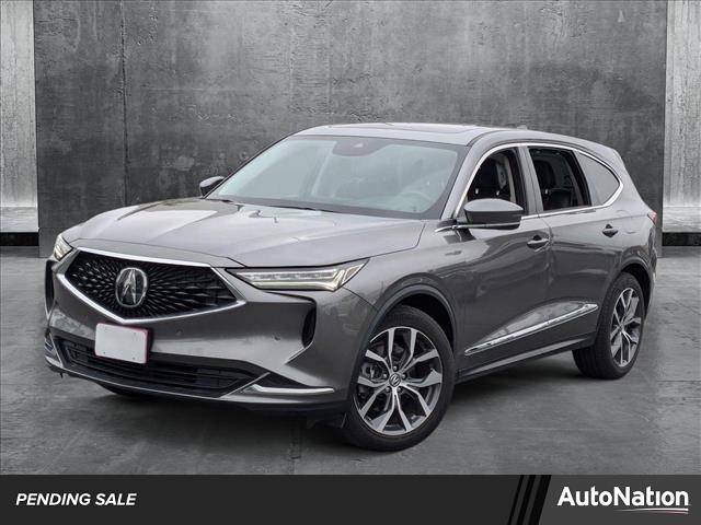 2023 Acura MDX Technology Package — SUV — 15,605 mi — Torrance, CA