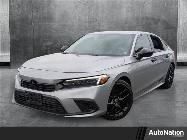 2022 Honda Civic Sport — Sedan — 24,152 mi — Torrance, CA