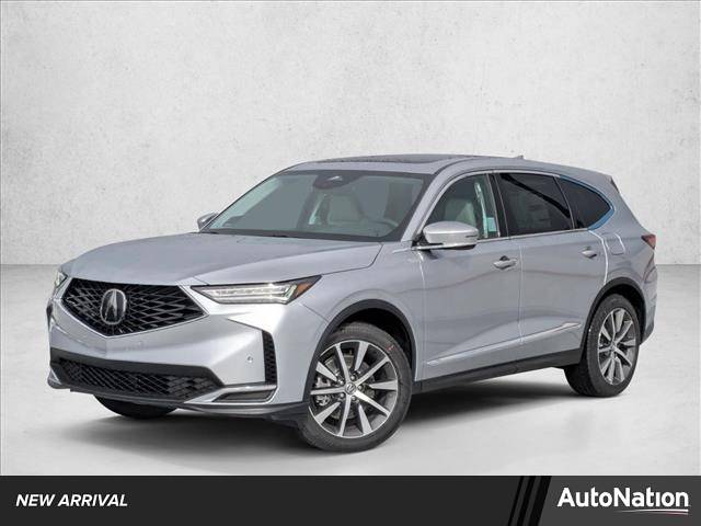 2025 Acura MDX Technology Package — SUV — 2,907 mi — Torrance, CA