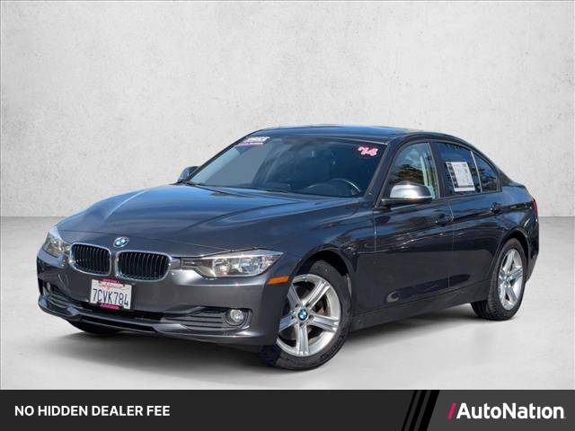 2014 BMW 3 Series 320i