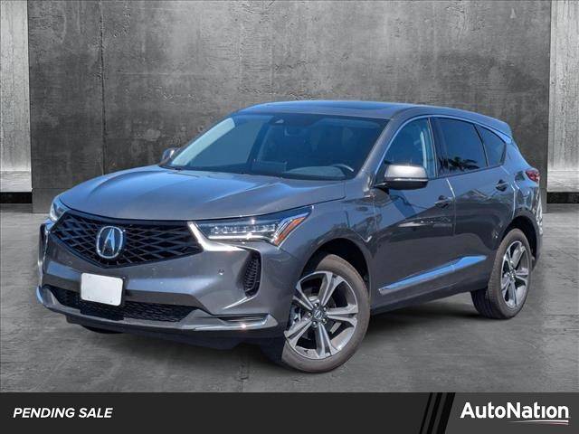 2025 Acura RDX Technology Package — SUV — 4,696 mi — Torrance, CA