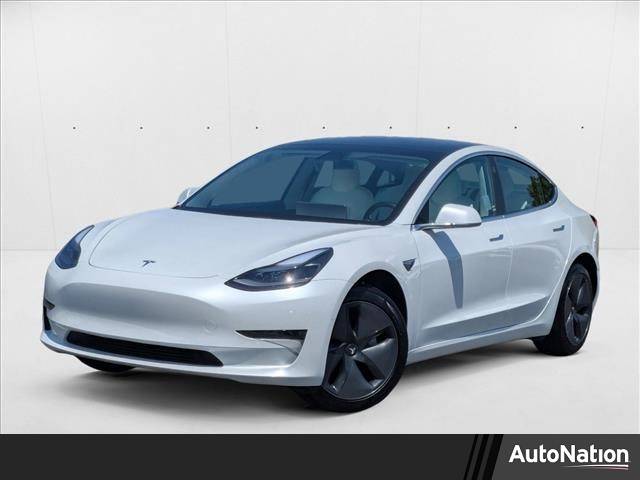 2019 Tesla Model 3 Standard Range — Sedan — 32,958 mi — Torrance, CA