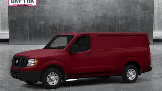 2012 Nissan NV Cargo NV3500 HD SV — Cargo Van — 150,193 mi — Torrance, CA