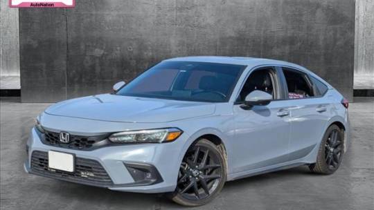 2022 Honda Civic Sport Touring — Hatchback — 46,843 mi — Torrance, CA