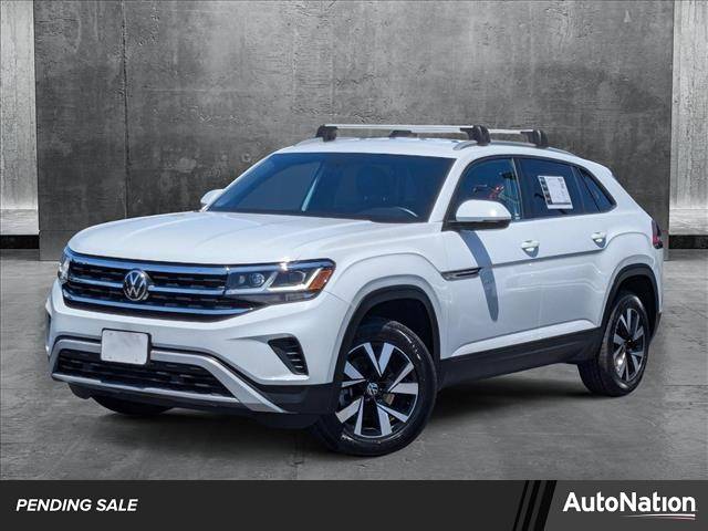 2022 Volkswagen Atlas Cross Sport SE — SUV — 53,606 mi — Torrance, CA