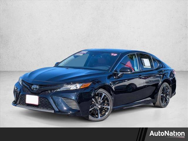 2019 Toyota Camry XSE — Sedan — 44,064 mi — Torrance, CA