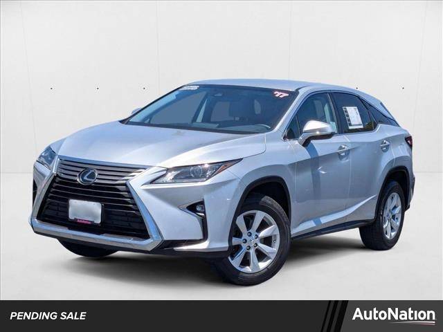 2017 Lexus RX RX 350 — SUV — 37,864 mi — Torrance, CA