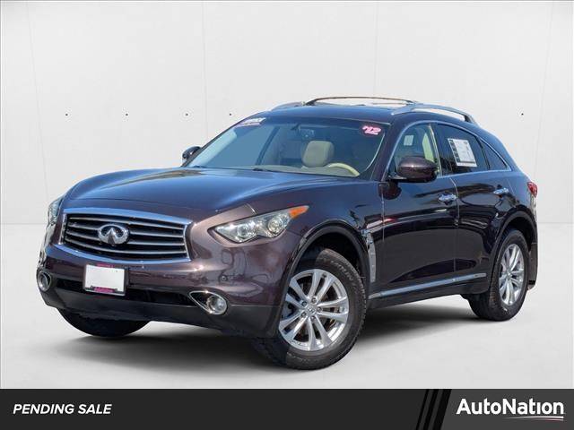 2012 INFINITI FX FX35 — SUV — 114,087 mi — Torrance, CA