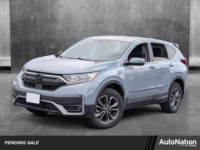 2022 Honda CR-V EX-L — SUV — 30,776 mi — Torrance, CA