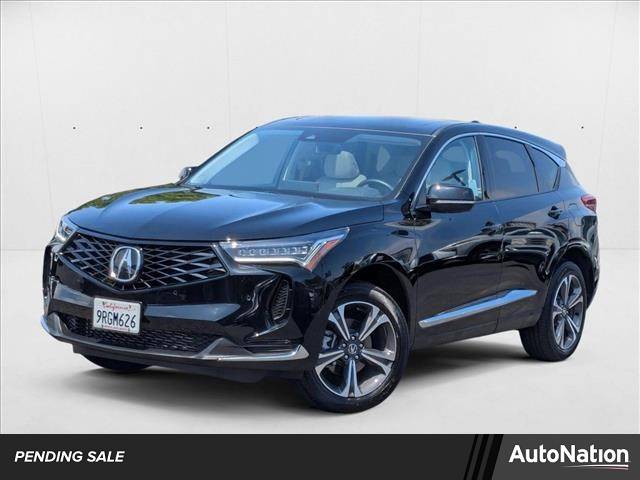 2025 Acura RDX Technology Package — SUV — 3,263 mi — Torrance, CA