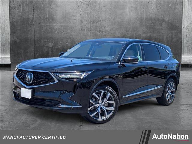 2023 Acura MDX Technology Package — SUV — 20,446 mi — Torrance, CA