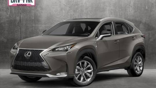 2016 Lexus NX NX 200t F Sport — SUV — 44,829 mi — Torrance, CA