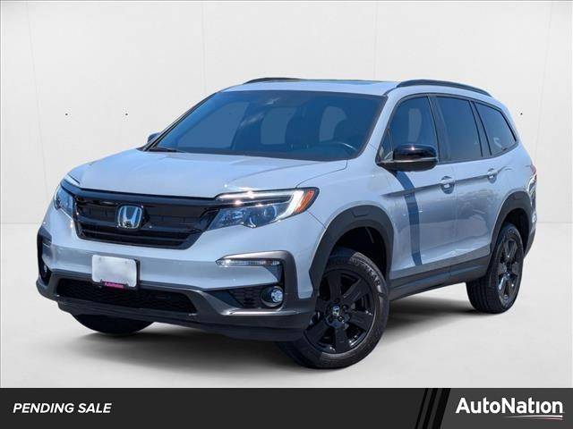 2022 Honda Pilot TrailSport — SUV — 36,037 mi — Torrance, CA