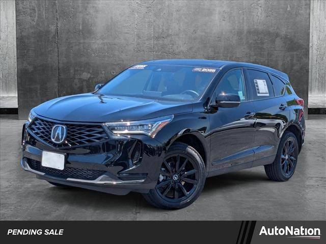 2025 Acura RDX Standard — SUV — 1,017 mi — Torrance, CA