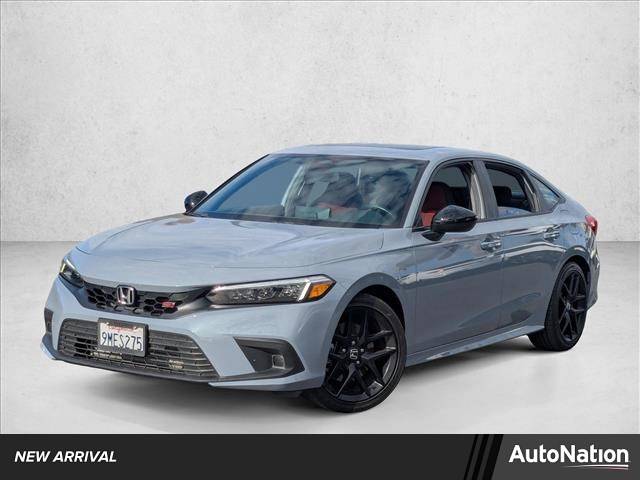 2024 Honda Civic Si — Sedan — 13,278 mi — Torrance, CA