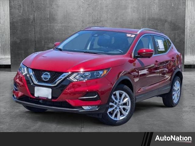 2022 Nissan Rogue Sport SV — SUV — 32,763 mi — Torrance, CA